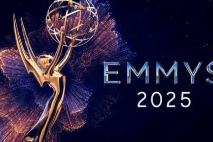 Foto : Emmy 2025 divulgação / Reprodução