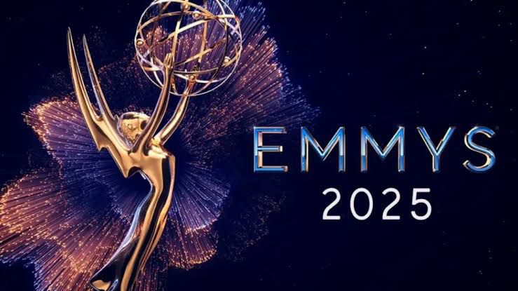 Foto : Emmy 2025 divulgação / Reprodução