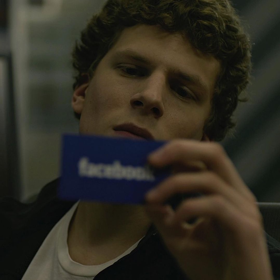 Foto: Divulgação / Filme "A Rede Social"