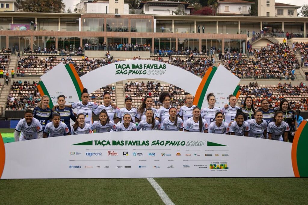 Michihisa Murata, vice-campeão da Taça das Favelas