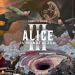 Poster de Alice In Borderland