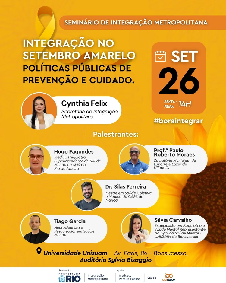 setembro amarelo