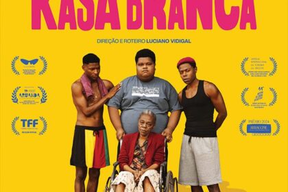 Kasa Branca na disputa pelo o Oscar