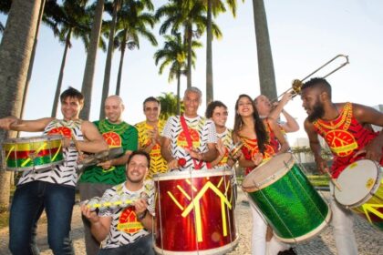 Festival I Love Rio leva programação gratuita ao Jockey Club do Rio