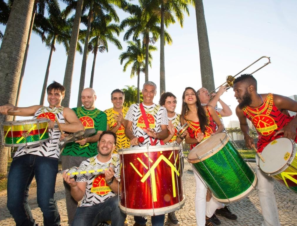 Festival I Love Rio leva programação gratuita ao Jockey Club do Rio