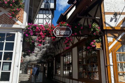 Campos do Jordão - Foto: Giovanna Moretti