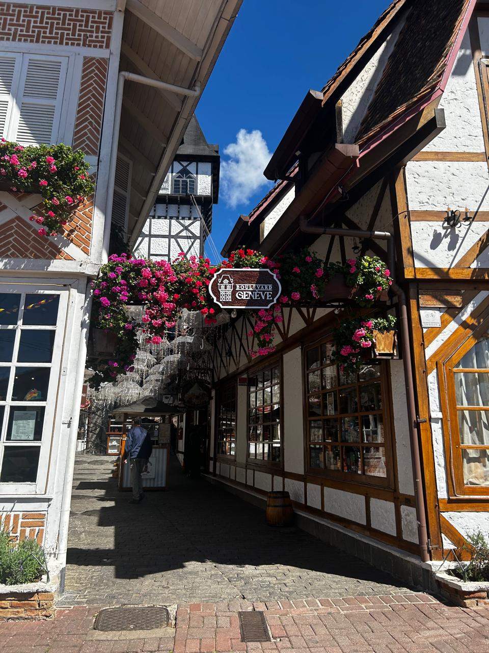 Campos do Jordão - Foto: Giovanna Moretti