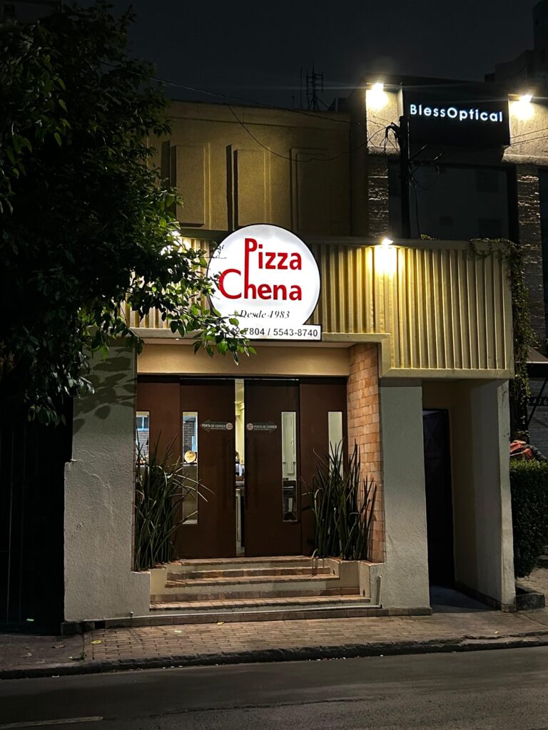 Pizza Chena