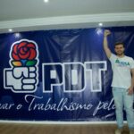 Leo Lupi eleito presidente municipal do PDT no Rio de Janeiro em convenção com 50% de renovação