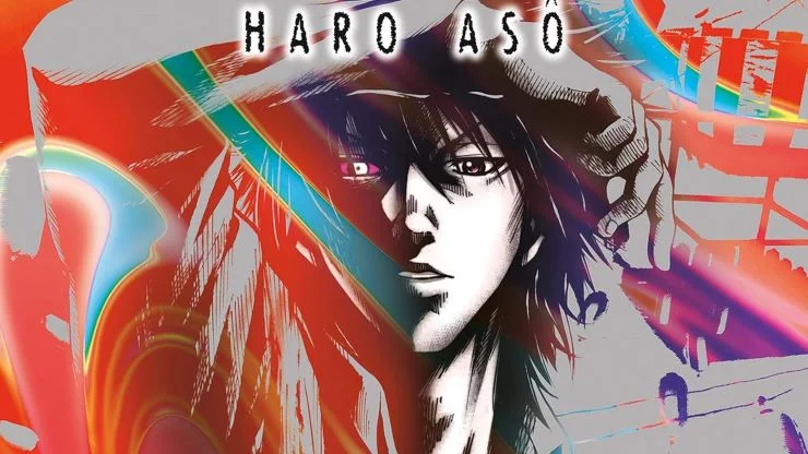 Capa de Alice in Borderland