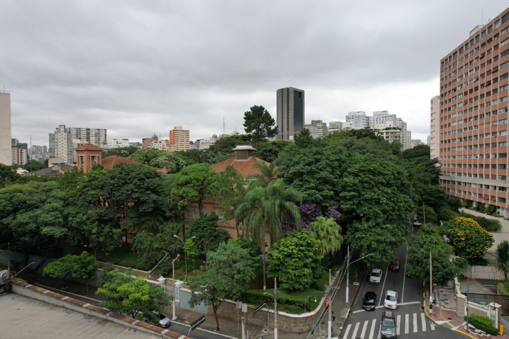 IBGE apresenta metodologia para mapear Áreas Verdes Urbanas
