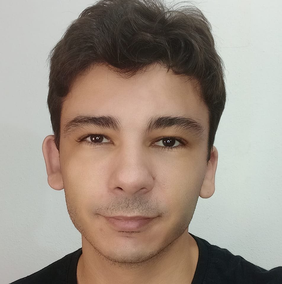 Euller ecebeu o diagnóstico de autismo já na vida adulta, aos 26 anos.