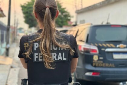 PF faz operação contra perseguição e violência política de gênero em Caxias