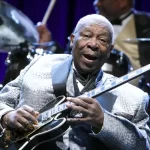 B.B. King