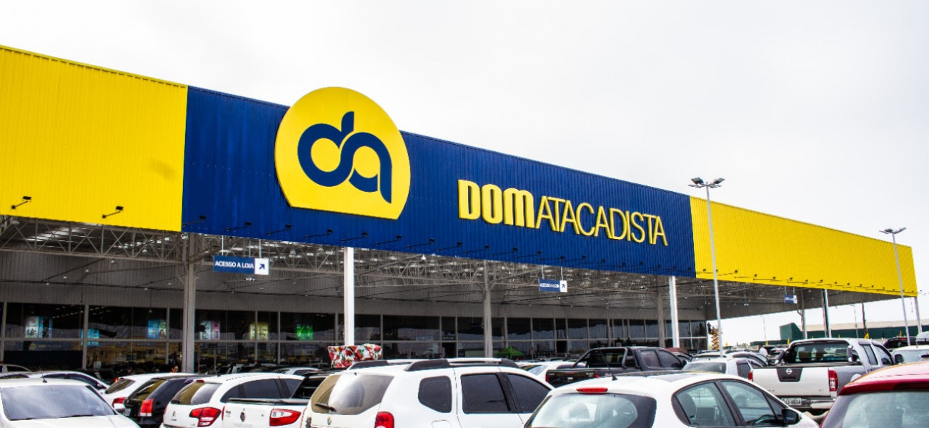 Dom Atacadista anuncia abertura de loja no Hipershopping Petrópolis