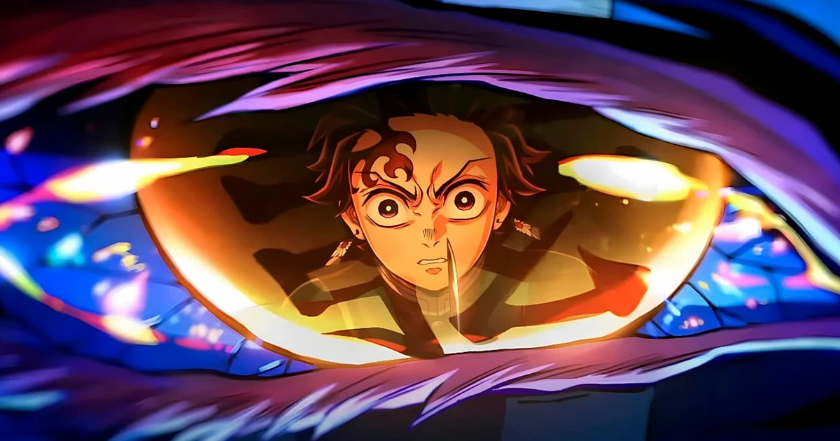 Demon Slayer: Castelo Infinito é o primeiro filme de uma trilogia que encerra a história de Tanjiro, seus amigos e mestres "Hashiras [Divulgação/Ufotable]