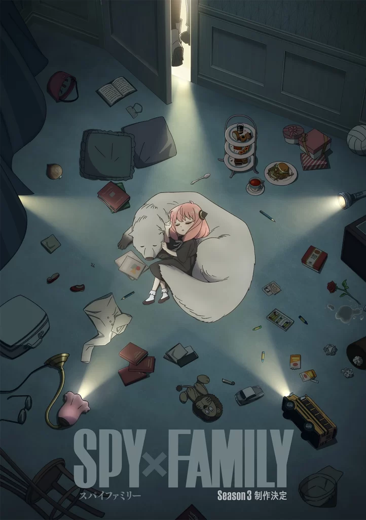 Poster Spy x Family