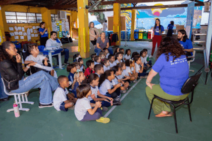 Projeto Arte de aMAR