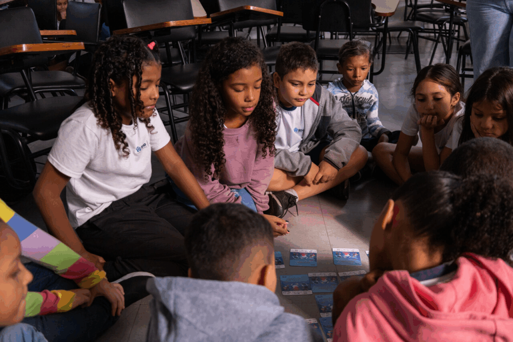 Projeto Arte de aMAR