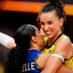 Seleção brasileira vence as quartas de final por 3x0 contra a França e enfrenta Itália no próximo jogo