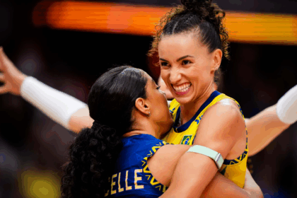 Seleção brasileira vence as quartas de final por 3x0 contra a França e enfrenta Itália no próximo jogo