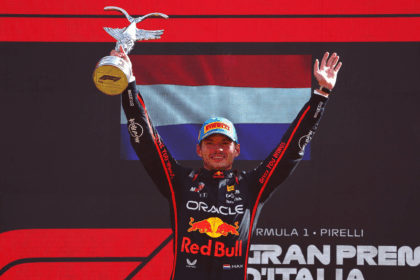 Max Verstappen vence Grande Prêmio de Monza