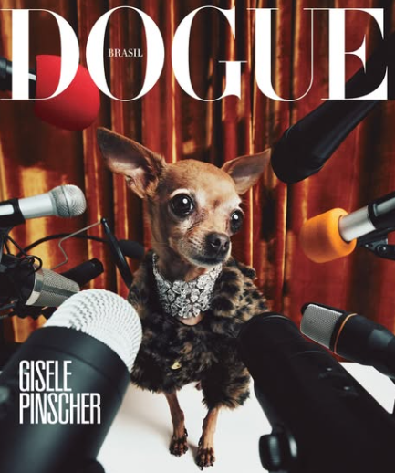 Capa da Dogue