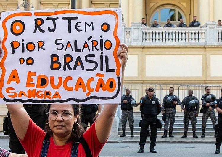 Clívia Mesquita/Brasil de Fato