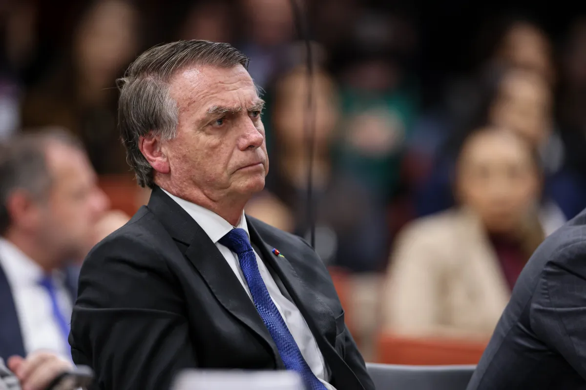 Julgamento de Jair Bolsonaro lobby