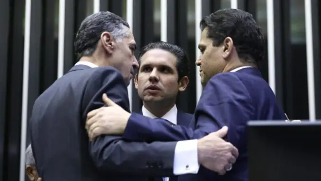 Motta nega embate entre Câmara e STF no caso Ramagem