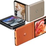 Motorola Razr 50 traz inovação e praticidade, mas preço ainda é desafio para o consumidor