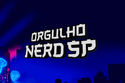 Banner do evento Orgulho Nerd SP