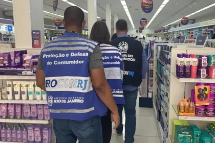 Farmácias do Rio são multadas em mais de R$ 1 milhão por uso irregular do CPF
