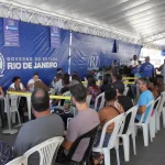 O RJ para Todos realiza ação no Palácio da Justiça em homenagem ao Dia Nacional de Luta da Pessoa com Deficiência. Serviços gratuitos, cidadania e inclusão no Centro do Rio.
