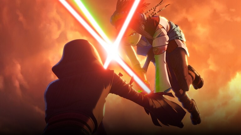 Star Wars: ganha trailer oficial do Visions Vol.3
