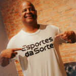 Ídolo do Corinthians, Marcelinho Carioca é novo embaixador do Esportes da Sorte (Foto: Divulgação)