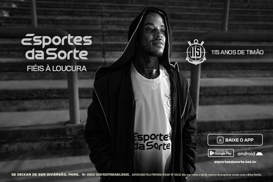 O filme manifesto "Sem Corinthians" foi lançado na noite deste domingo (31) durante o intervalo do Fantástico/ Foto: Divulgação]