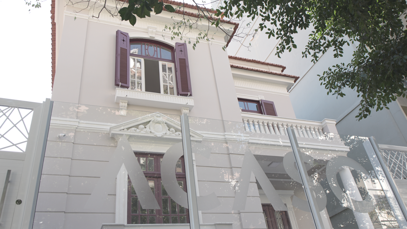 Foto da Acaso Cultural