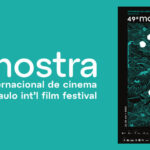 Poster da 49ª Mostra Internacional de Cinema de SP