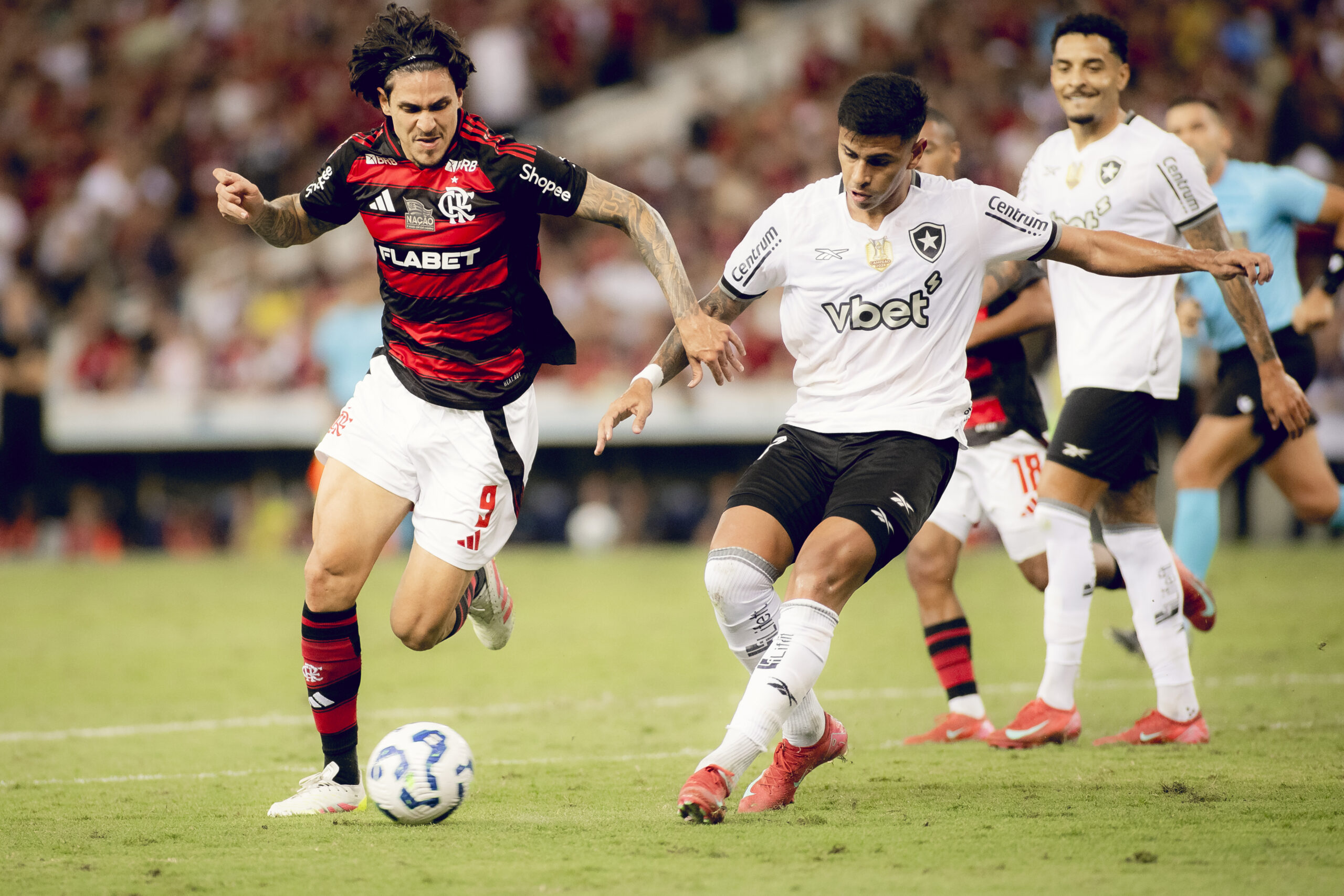 Foto: Adriano Fontes/Flamengo
