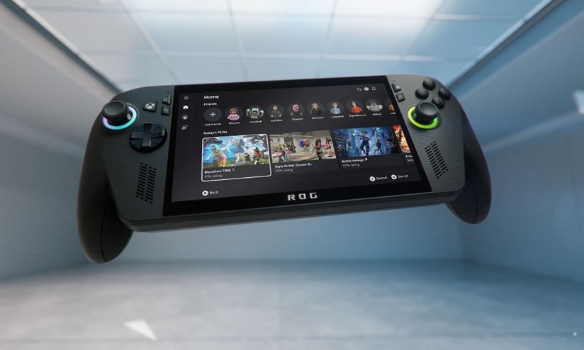 os últimos dias, uma onda de publicações nas redes sociais e em sites especializados chamou atenção da comunidade gamer: o início das vendas do ROG Xbox Ally e do ROG Xbox Ally X no Brasil por meio de revendedores terceirizados. Os preços divulgados variam entre R$ 8.100 e R$ 9.000 para o modelo básico e chegam a R$ 12.700 para a versão mais avançada, o que gerou forte repercussão entre os jogadores. foto: Divulgação