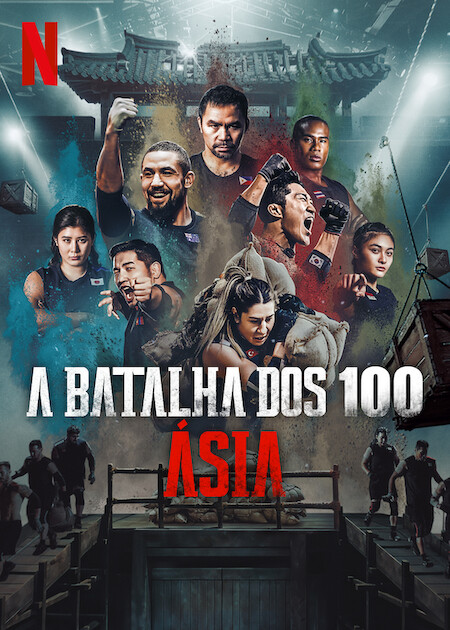 Lançamentos da semana na Netflix: novidades para ver entre 27 de outubro e 2 de novembro