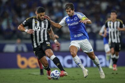 Atlético x Cruzeiro