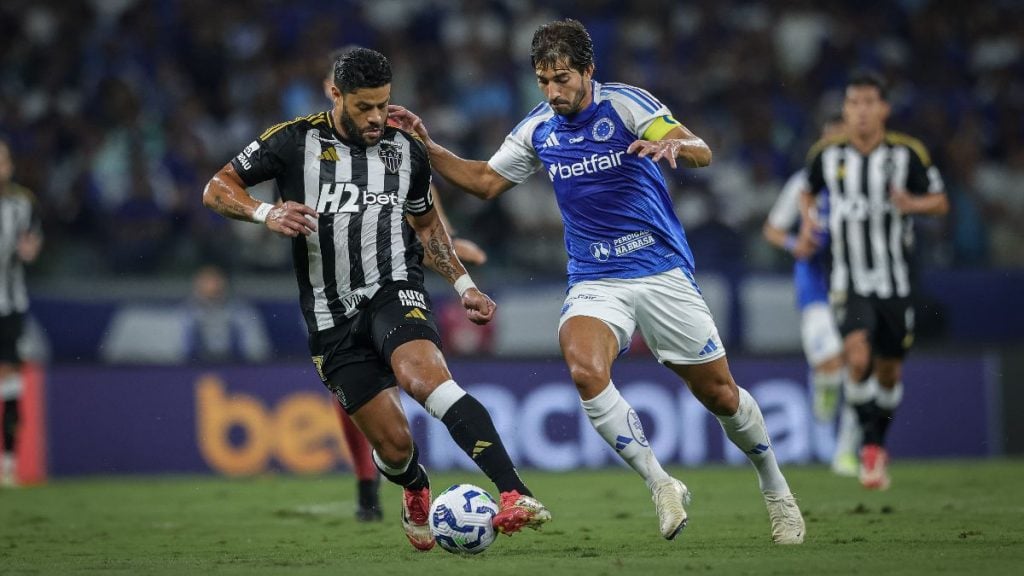 Atlético x Cruzeiro