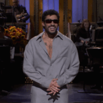 Bad Bunny no SNL