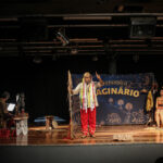 Edmilson Santini em "Contando o Imaginário"