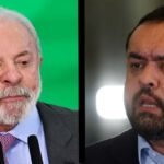 Lula (brasil) e Castro (rio)