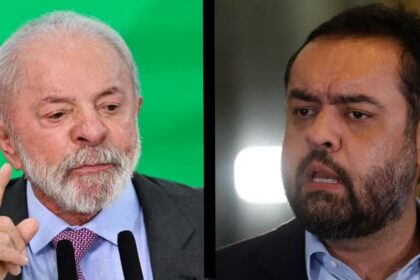 Lula (brasil) e Castro (rio)