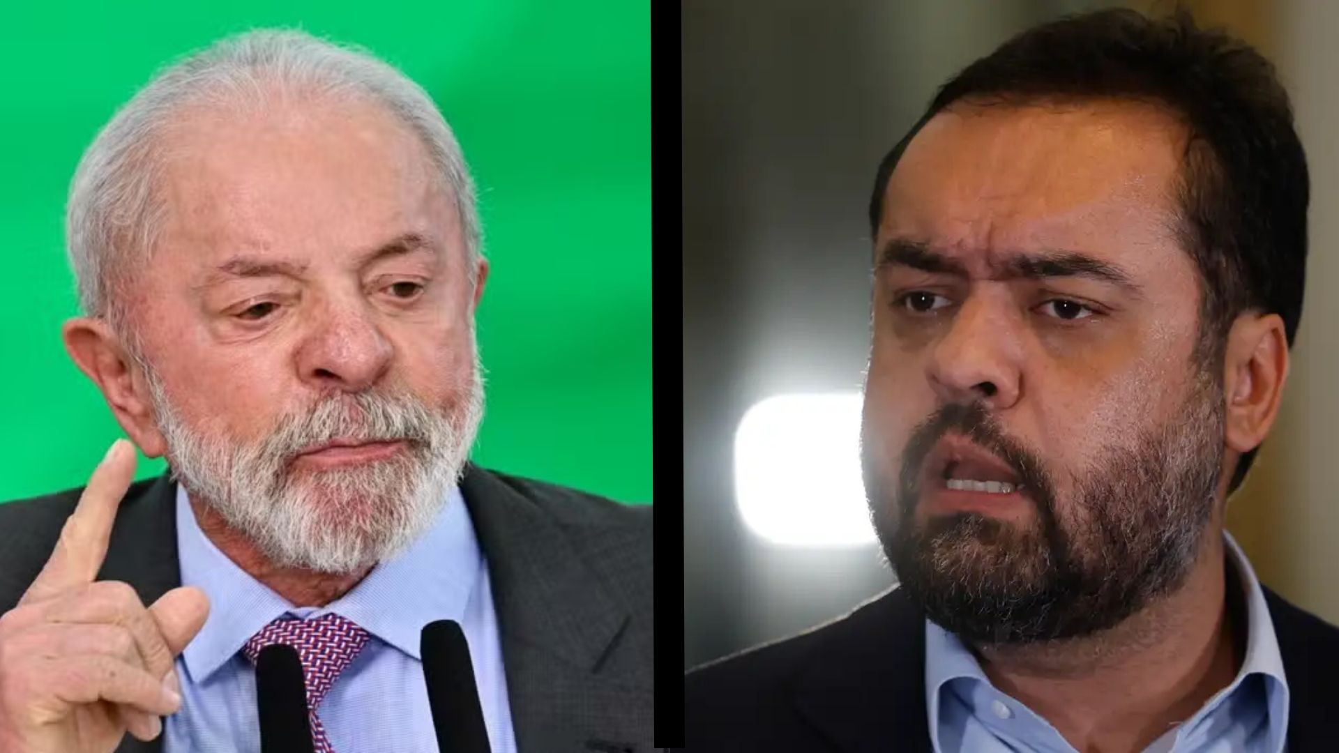 Lula (brasil) e Castro (rio)