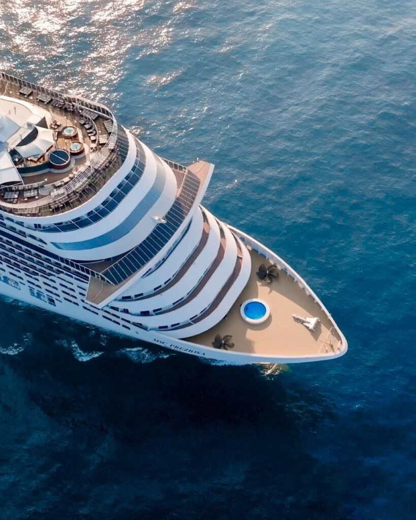 MSC Preziosa